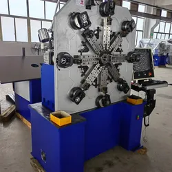Automatische veermaakapparatuur veerwikkelmachine veermaker