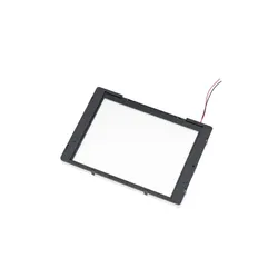 Am beliebtesten verstellbare Helligkeit mehrere Farboptionen benutzerdefinierte LED-Streifen Hintergrundbeleuchtung für LCD-Display