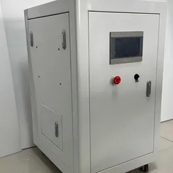 Injetor de Corrente Primária de CC Controlado por Computador
