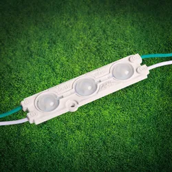 Série de Módulo LED de Injeção ABS/ 2835 Módulo LED SMD Base de Alumínio