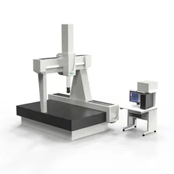 Máy đo tọa độ công nghệ cao cho kiểm tra với chức năng CAD