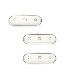Botão de Teclado de Silicone OEM para Dispositivos de Controle Remoto