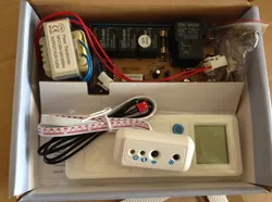 Qd-C02+ Sistema de Controle Remoto Universal de Ar Condicionado