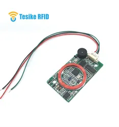 Dual-Frequenz NFC kontaktloser RFID-Zugangskontrollkartenlesemodul
