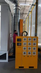 Unidade de Controle de Pistola de Pintura em Pó Automática do Sistema de Controle