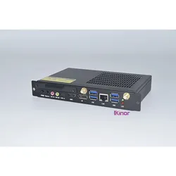 Computador OPS Embutido Mini PC OPS para Display Computador OPS para Quadro Interativo