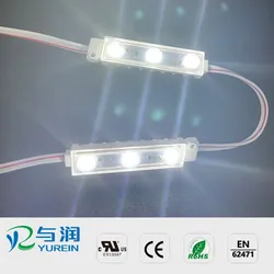 Módulo LED de Alto Desempenho IP65 para 160 Ângulo de Feixe