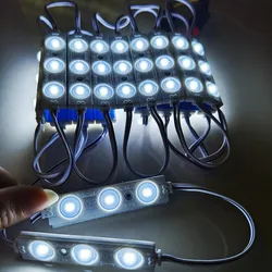 Hintergrundbeleuchtetes, wasserfestes Modullicht für miniaturisierte, verdeckte Buchstaben