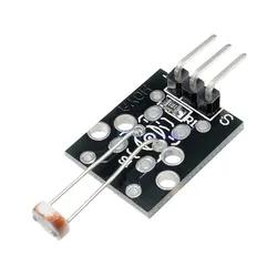 Módulo de Sensor Fotosensível de Alta Qualidade Módulo de Luz Detecta Resistor Fotosensível para Arduino