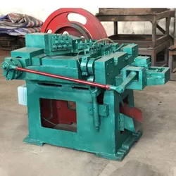 Máquina de Produção de Pregos, Parafusos, Máquina de Fabricação de Parafusos