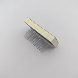 삼색 LED 상태 표시기 AC 컨트롤러 - 4-Digit 디스플레이