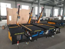 Automatischer Glaslade Tisch Isolierglas Ladegerät Automatische Glasladeverarbeitungsmaschine