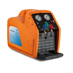 Unidad de Recuperación de Refrigerante Automática de Aire Acondicionado Portátil R22/R134A