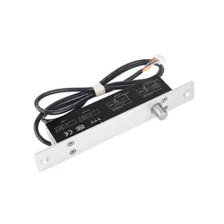 12V DC Foutbescherming Mislukking Veiligheid Elektronisch Slot met Timer, Geschikt voor Automatisch Toegangscontrolesysteem