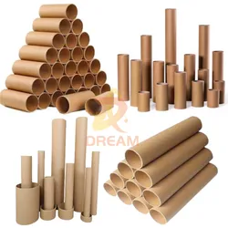 Máquina Automática de Fabricação de Tubos de Papel Máquina de Corte de Núcleo de Tubo de Papel Máquina Cortadora de Núcleo de Papel