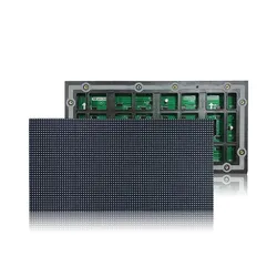 Fabrikpreis Bildschirm Außen P10 Vollfarb-LED-Werbebildschirm LED-Modul