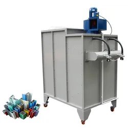 Máquina de Cabine de Pulverização de Pó Eletrostático