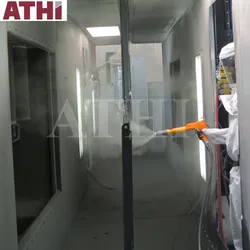 Metall-Elektrostatik-Sprühmaschine Pulverbeschichtungsanlage