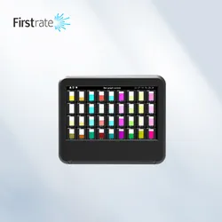 FST500-602A Fortschrittliches Farb-Papierloses Datenlogger