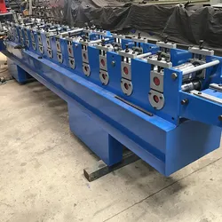 Kalte Metallrolltorrahmen-Biegemaschine