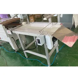 Máquina de Fazer Canudos de Papel com Uma Lâmina Totalmente Automática