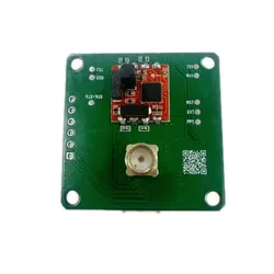 Zed-F9p Módulo Rtk Integra RM3100, Posicionamento em Nível Centimétrico, Adequado para Apresentações de Drones
