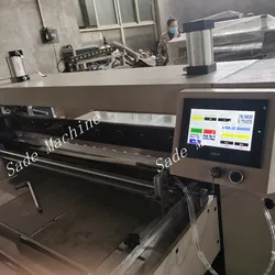 Hochgeschwindigkeits-Vollautomatische Filterpapier-Falten- und Herstellungsmaschine