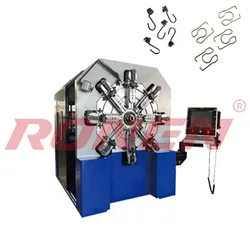 Máquina de bobinado de resortes CNC automática de alta venta