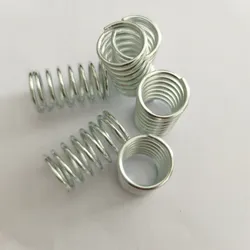 Federwickelmaschine; camless Federmaschine; Maschinenausrüstung