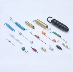 Mola de trampolim galvanizada personalizada OEM Heli Spring