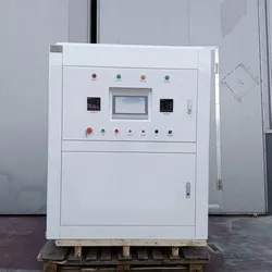 Gerador Trifásico de Alta Corrente Programável com Registro de Dados para Teste de Aumento de Temperatura