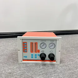 Pulverbeschichtungsmaschine unterstützender vertikaler elektrostatischer Pulverbeschichtungssteuerungsschrank für Sprühproduktionslinie