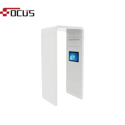 Veilige Toegang Directe Informatie RS232 RJ45 Interface Bibliotheek Boek Beveiliging UHF RFID Poortlezer