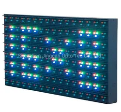 Fabricante de LED RGB P20 Módulo LED Colorido Completo para Exterior DIP