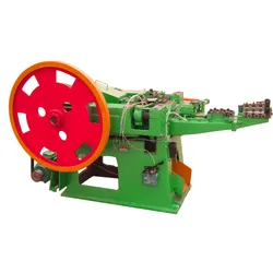 Automatische Drahtnagelmaschine für die Produktion von gewöhnlichen Nägeln