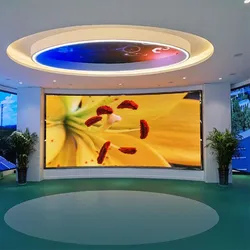 P5 โมดูลจอแสดงผล LED อัตราการรีเฟรชสูงสำหรับหน้าจอในร่ม