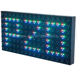 Fabricante de LED RGB P20 Módulo LED Colorido Completo para Exterior DIP