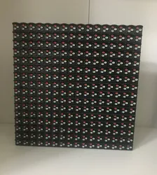 Modul Tampilan LED RGB DIP Outdoor Berkualitas Tinggi P10 16*16pixel