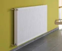 Türkischer Stahlpaneelheizkörper für zentrale Warmwasserheizung Stahlpaneelheizer