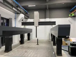 Máy đo tọa độ công nghệ cao cho kiểm tra với chức năng CAD