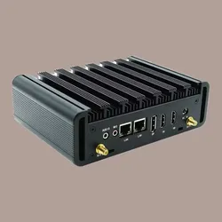 Kompakter Desktop-Mini-Computer mit Intel Core I5 8265u