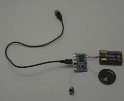Módulo de Som USB MP3 Módulo de Som MP3 Módulo de Voz para Brinquedos