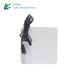 ผู้ให้บริการบัตรอัจฉริยะ เครื่องเข้ารหัส RFID ความเร็วสูง การประมวลผลหลายแท็กอย่างเชื่อถือได้ อัตโนมัติ