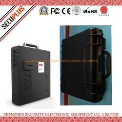 Máy phát hiện chất nổ di động SPE7000 Hệ thống kiểm tra an ninh bom