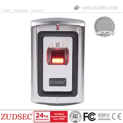 Sistema di controllo accessi per porta intelligente WiFi Tuya, impermeabile, con controllo accessi tramite impronta digitale