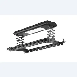 Fernbedienung Deckenmontierte Wäschetrockner