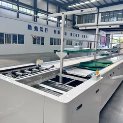Linha de Montagem de Integração de Laser Inteligente Inovadora para Produção de Módulos de Bateria
