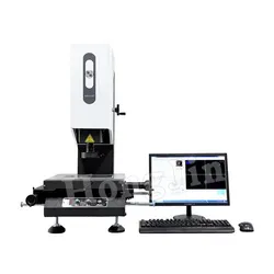 Manuelles zweidimensionales Bildmessinstrument optisches Profilmessgerät