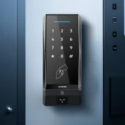 Sistema di Controllo Accesso Porta RFID Sistema di Controllo Accesso con Tastiera Sistema di Controllo Accesso Porta WiFi