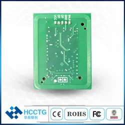 13.56MHz โมดูลเครื่องอ่านการ์ดอัจฉริยะแบบสัมผัส NFC ที่ปรับแต่งได้ รองรับ Windows Android Linux MCR523-M